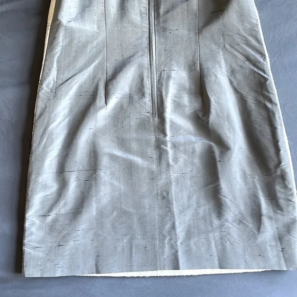 Rachel Roy Sequin and silk sheath dress 12 - Picture 8 of 8